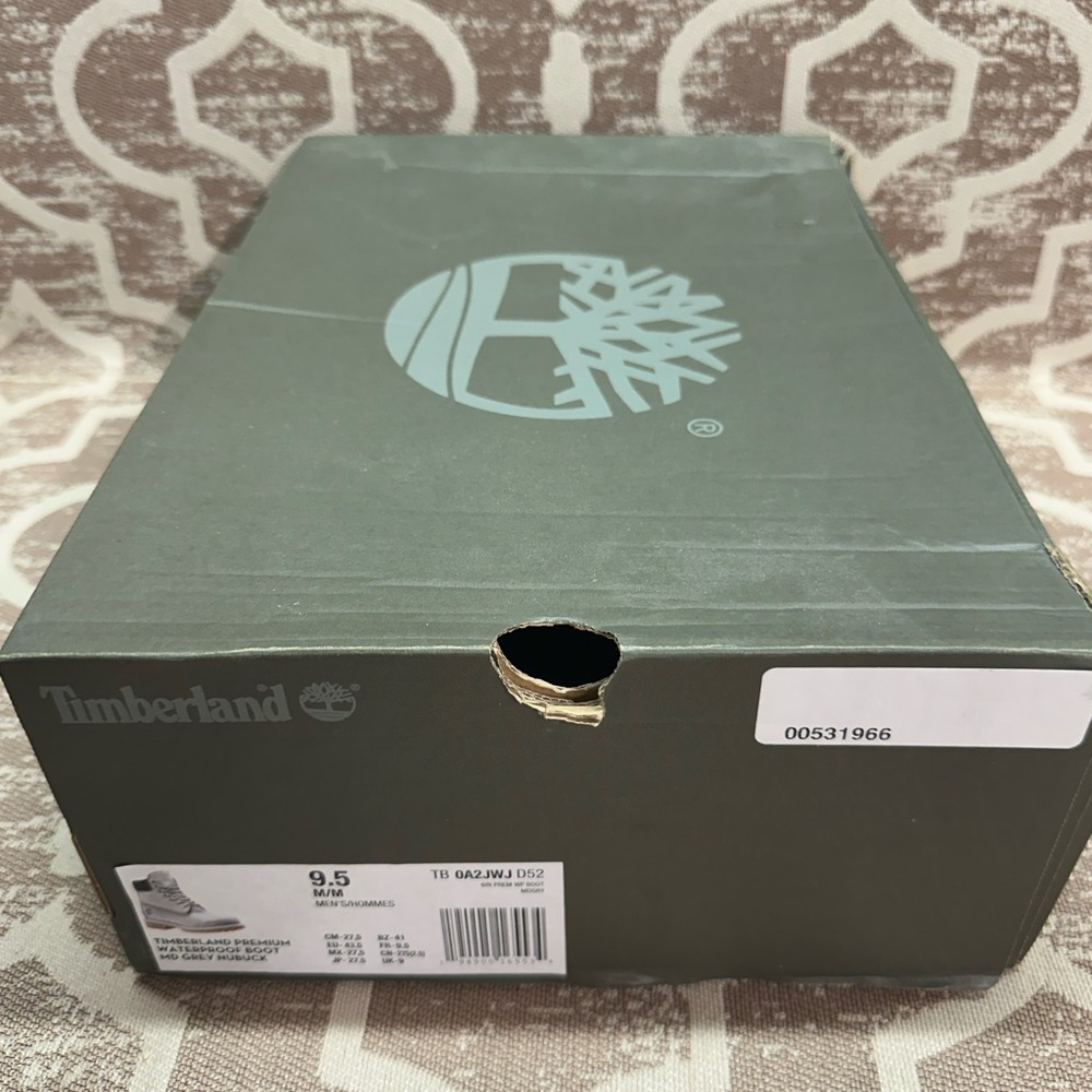 Timberland Premium 6” Waterproof Boot - Picture 4 of 9